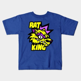 RatKing Kids T-Shirt